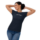 Santa Ranfla Womens t-shirt - Fuerza Athletics