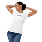 Santa Ranfla Womens t-shirt - Fuerza Athletics