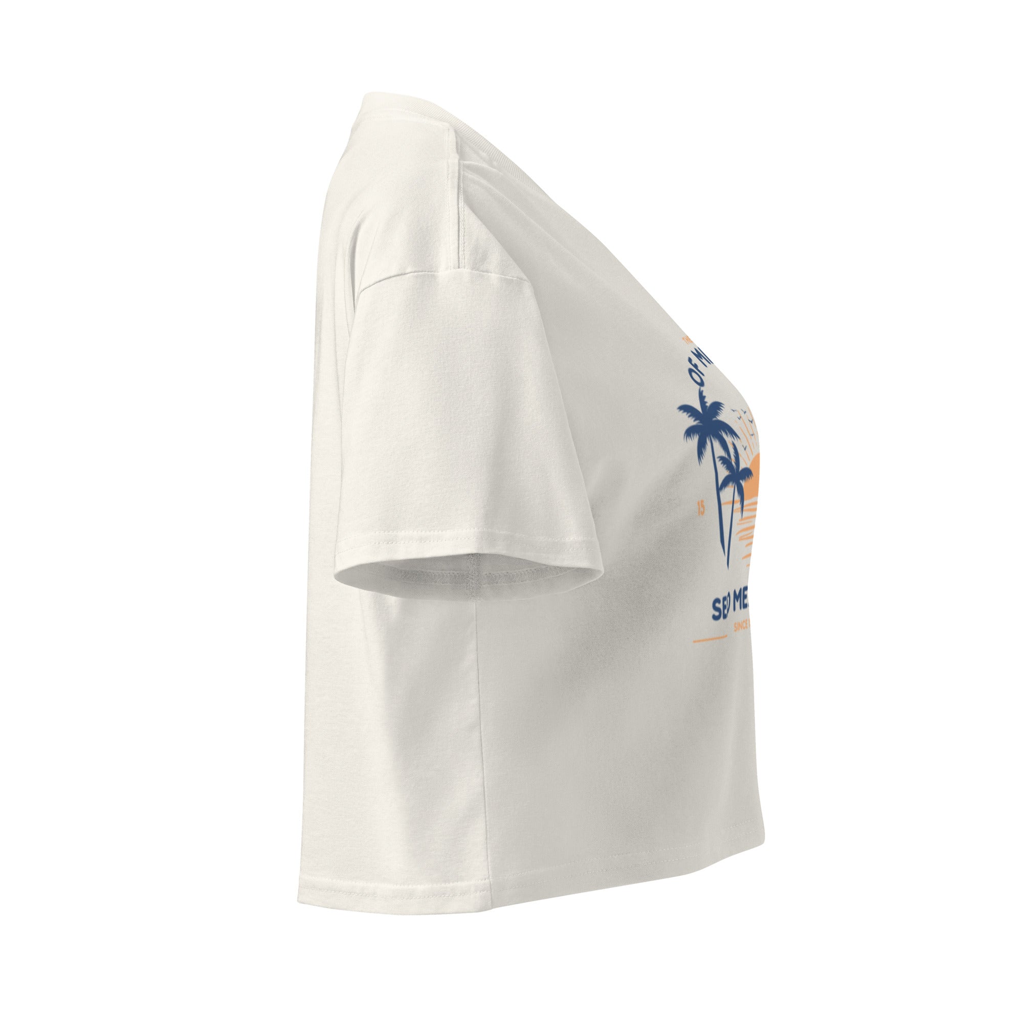 Seno Mexicano crop top - Fuerza Athletics