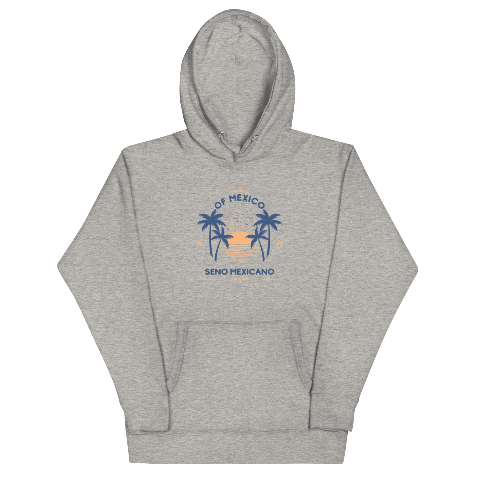 Seno Mexicano Hoodie - Fuerza Athletics