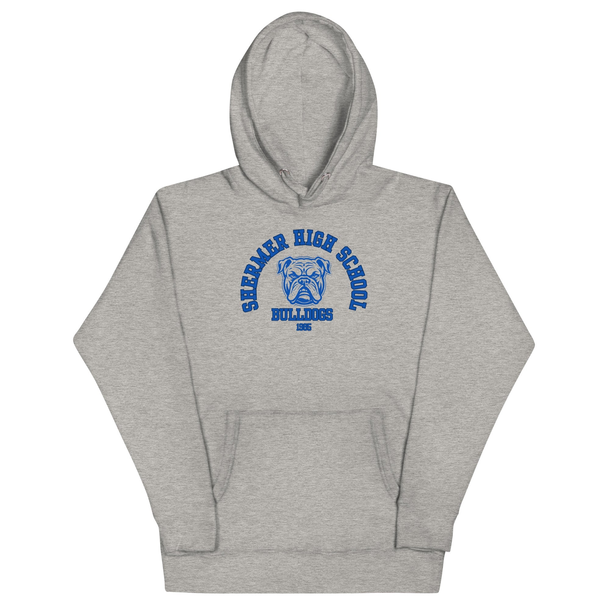 Sherman high School Hoodie - Fuerza Athletics