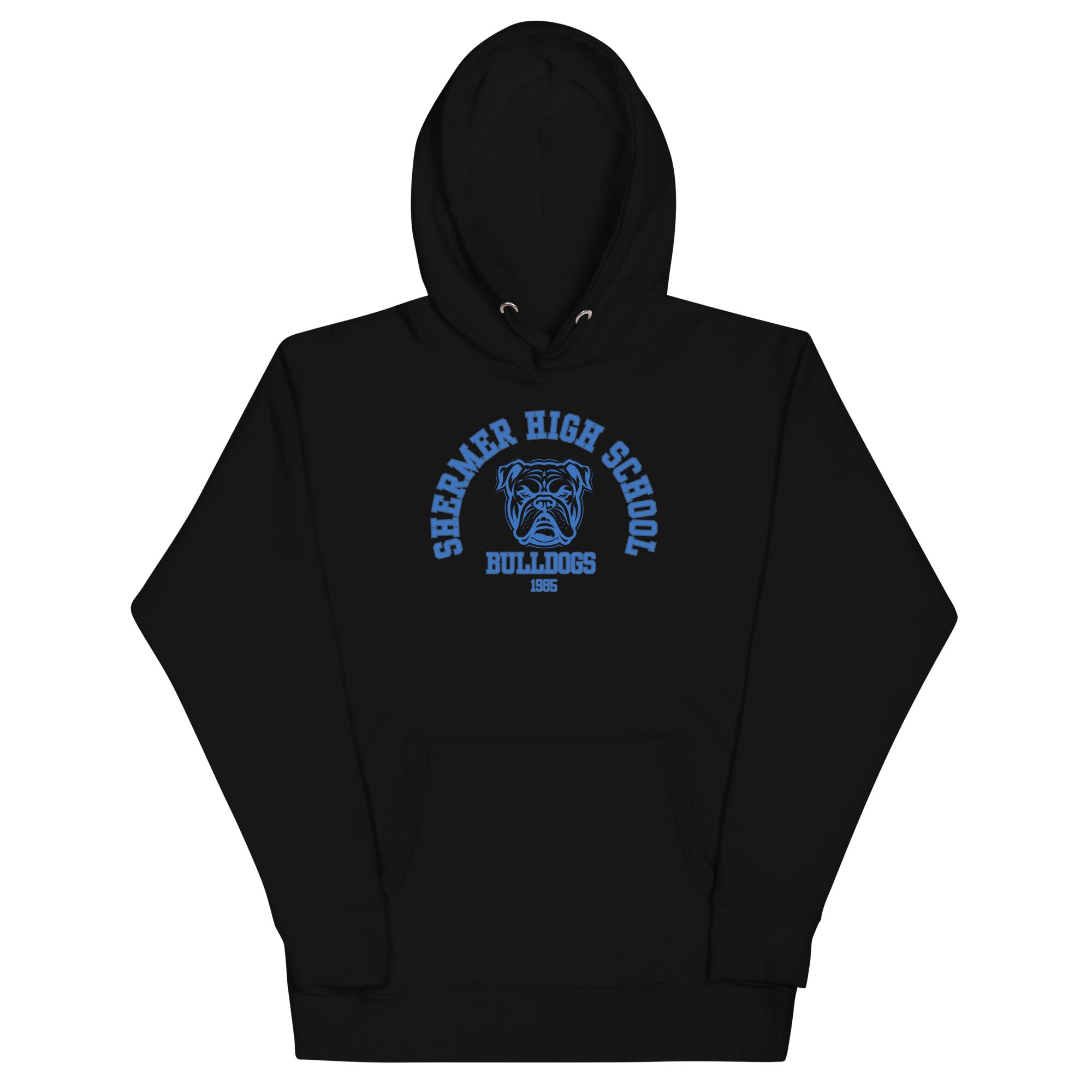Sherman high School Hoodie - Fuerza Athletics