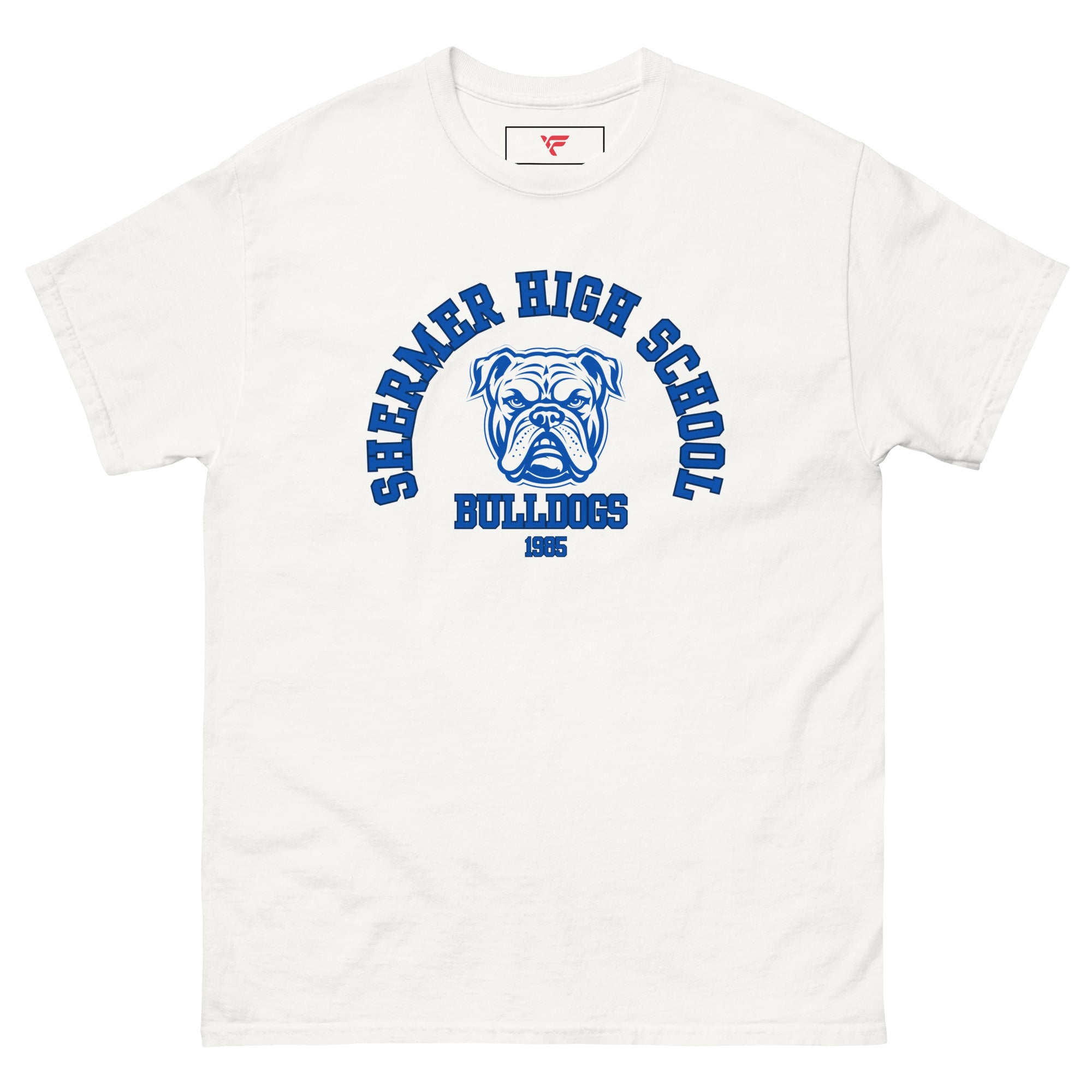 Sherman High School T-Shirt - Fuerza Athletics