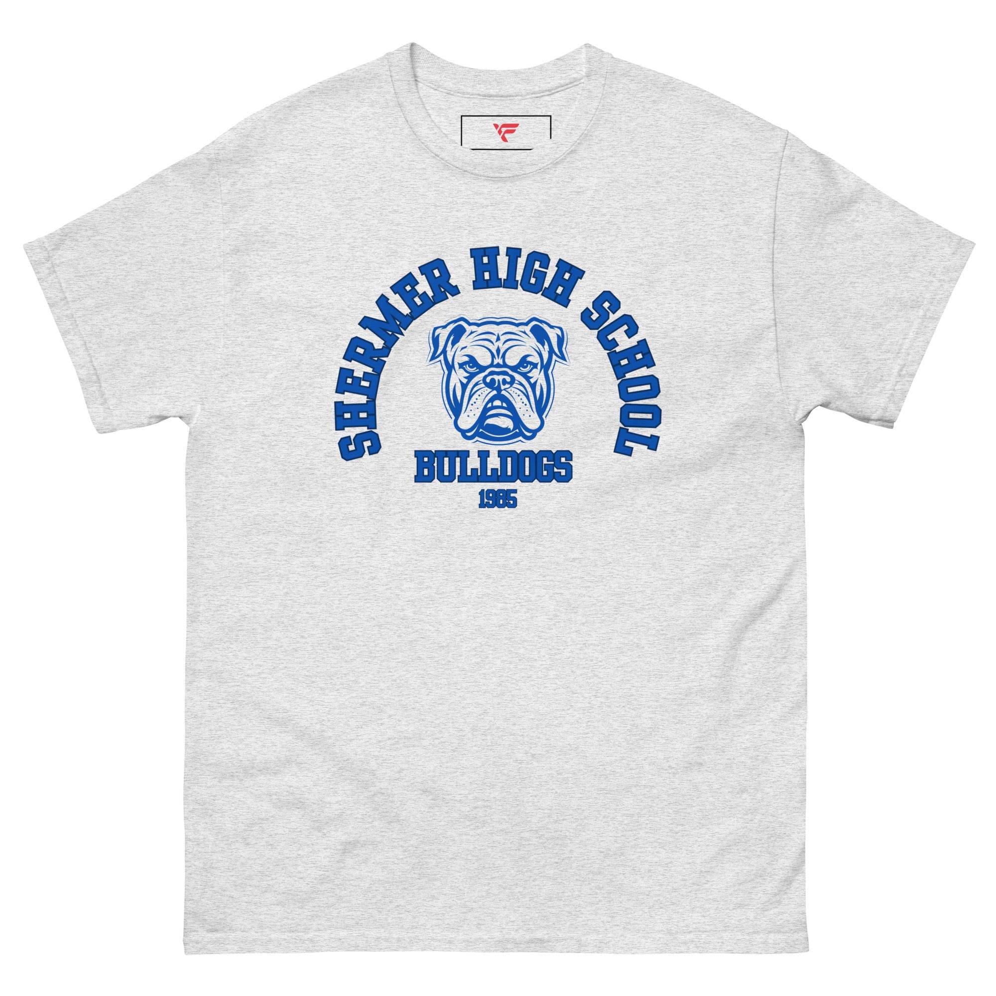 Sherman High School T-Shirt - Fuerza Athletics