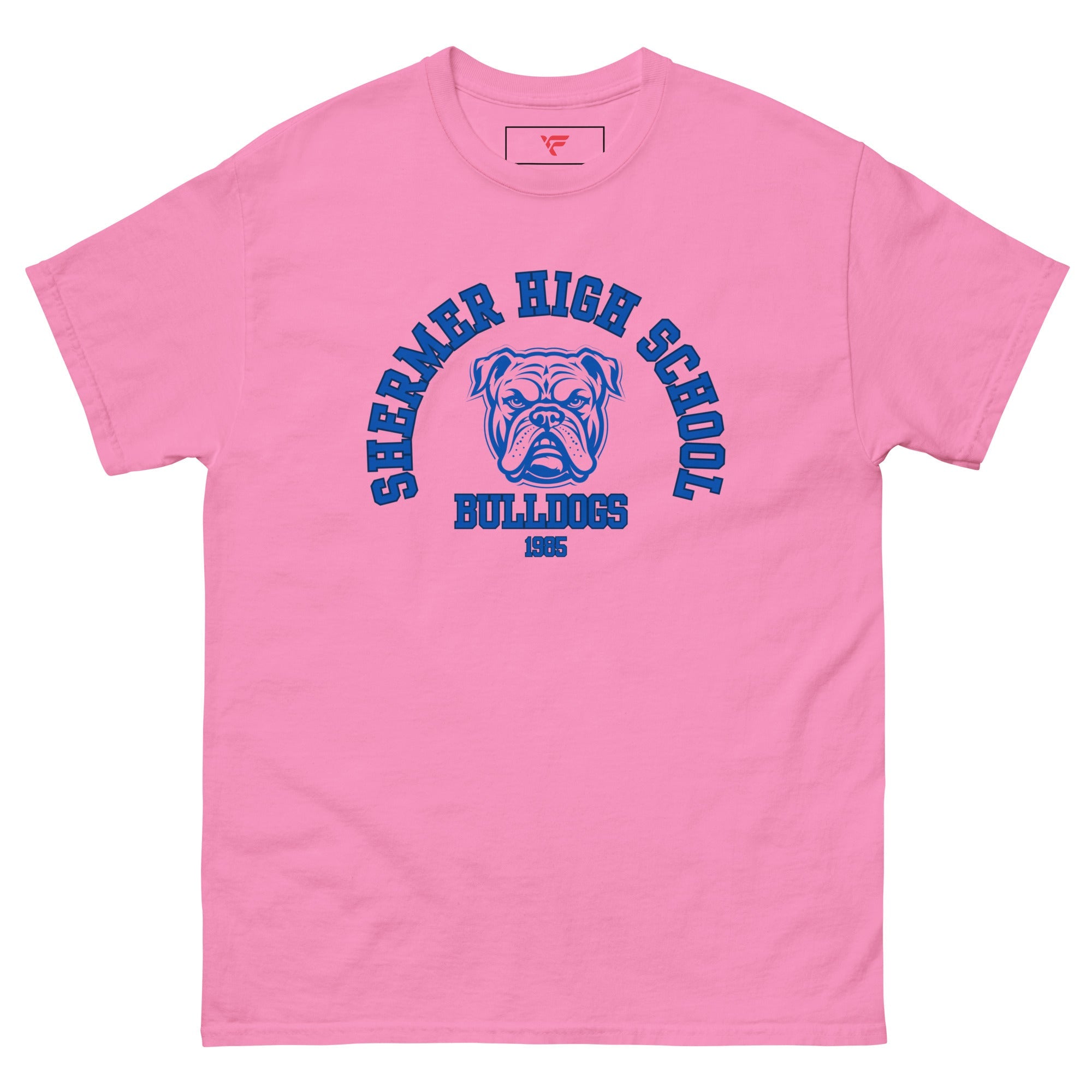 Sherman High School T-Shirt - Fuerza Athletics