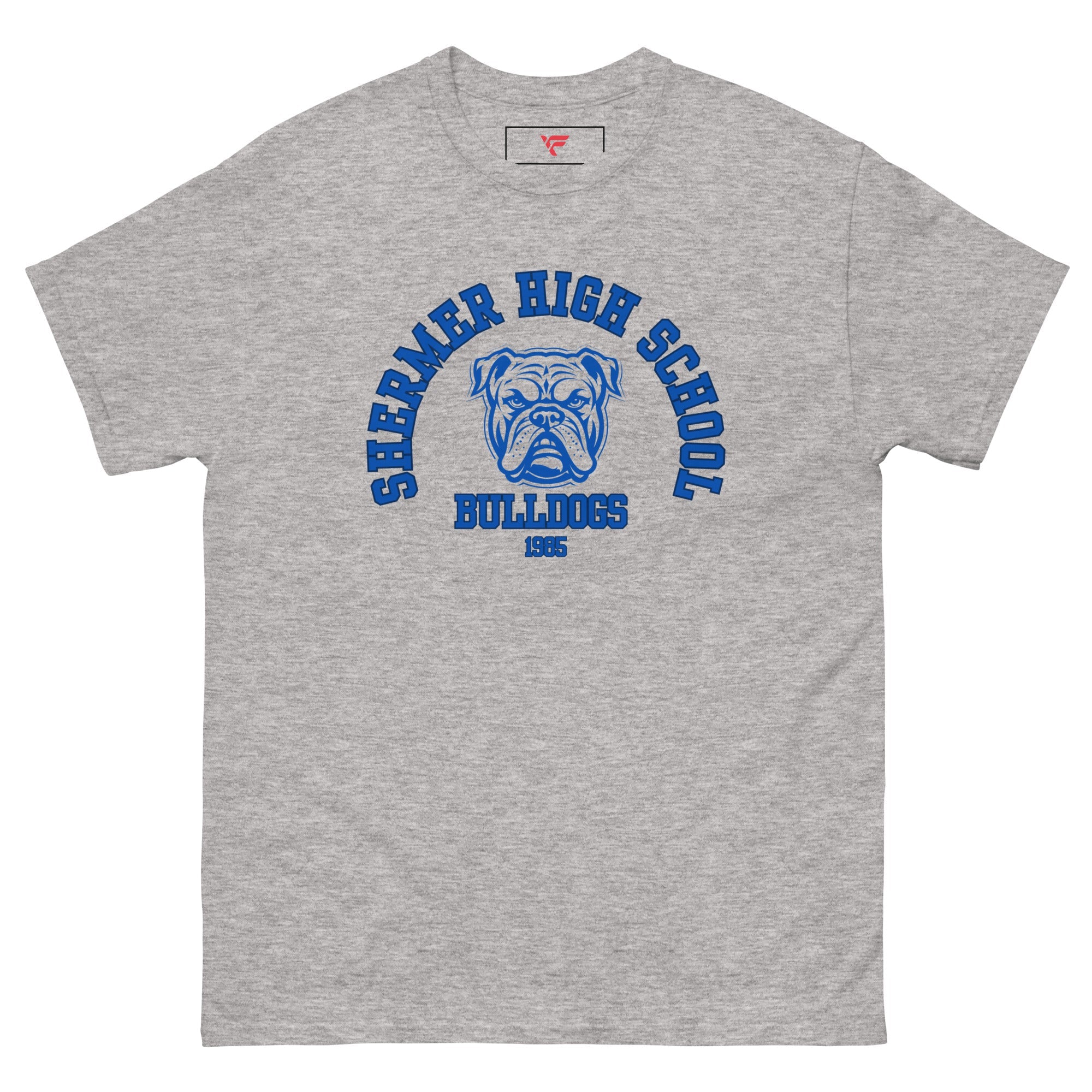 Sherman High School T-Shirt - Fuerza Athletics