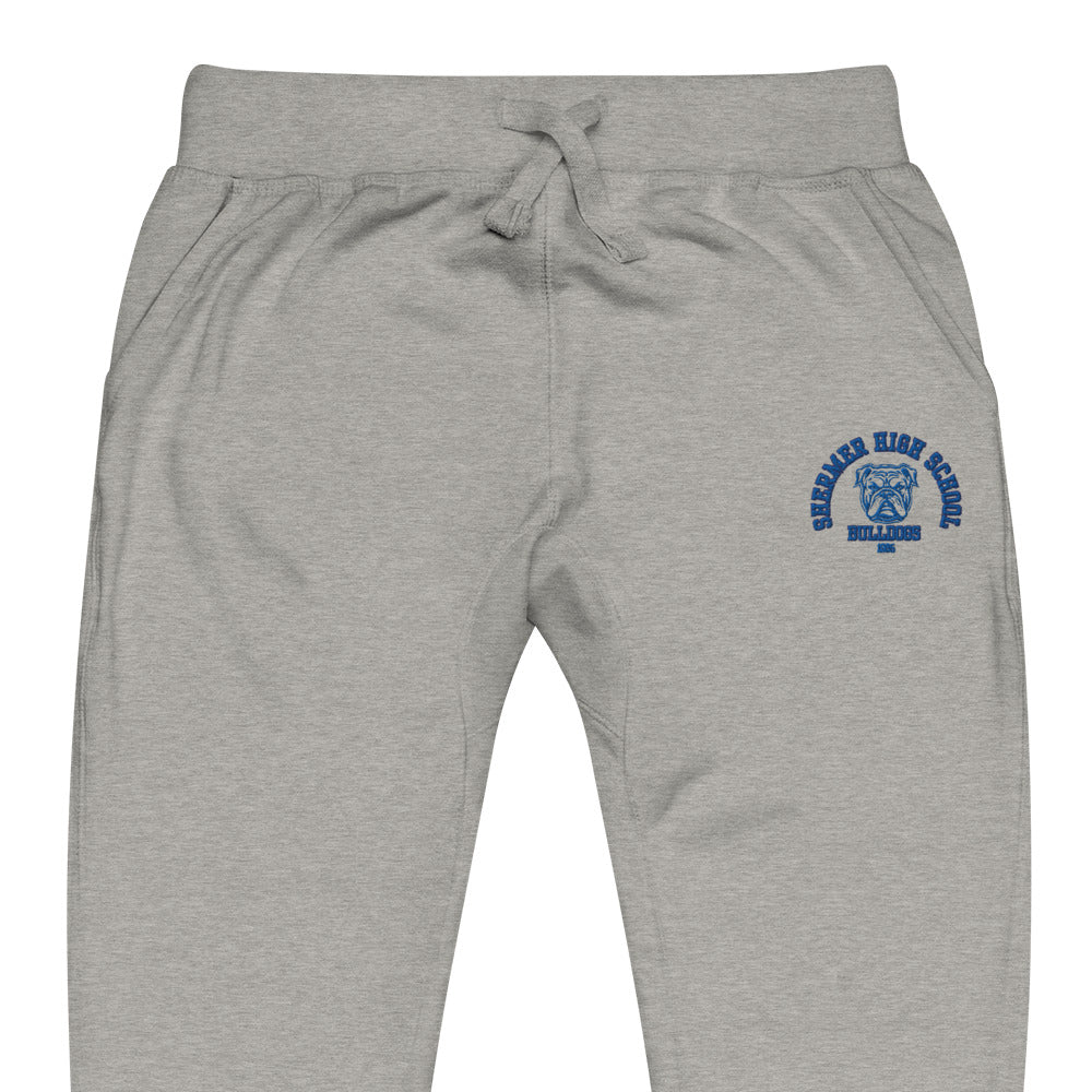 Sherman High School Track Pants - Fuerza Athletics