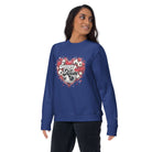 Soccer Mom Sweatshirt - Fuerza Athletics