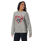 Soccer Mom Sweatshirt - Fuerza Athletics