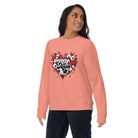 Soccer Mom Sweatshirt - Fuerza Athletics