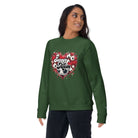 Soccer Mom Sweatshirt - Fuerza Athletics