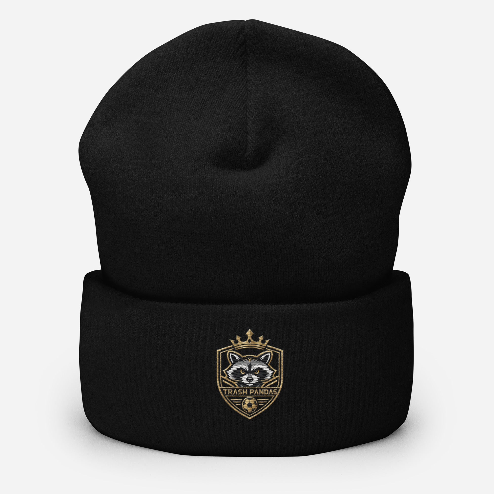 Trash Panda Beanie - Fuerza Athletics
