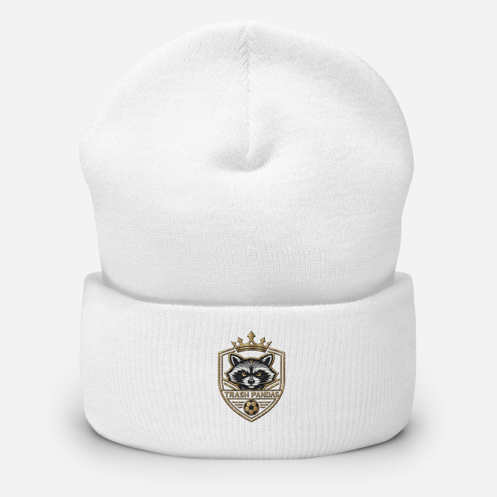 Trash Panda Beanie - Fuerza Athletics