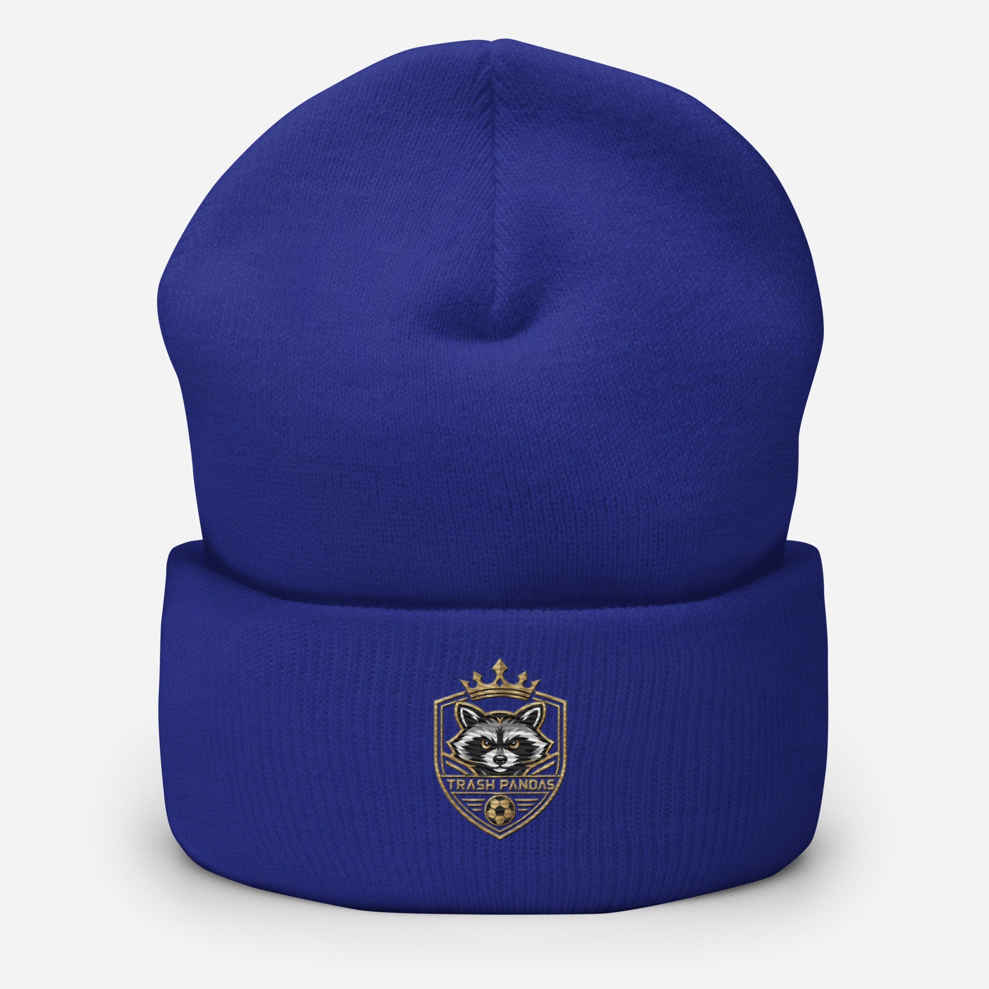 Trash Panda Beanie - Fuerza Athletics