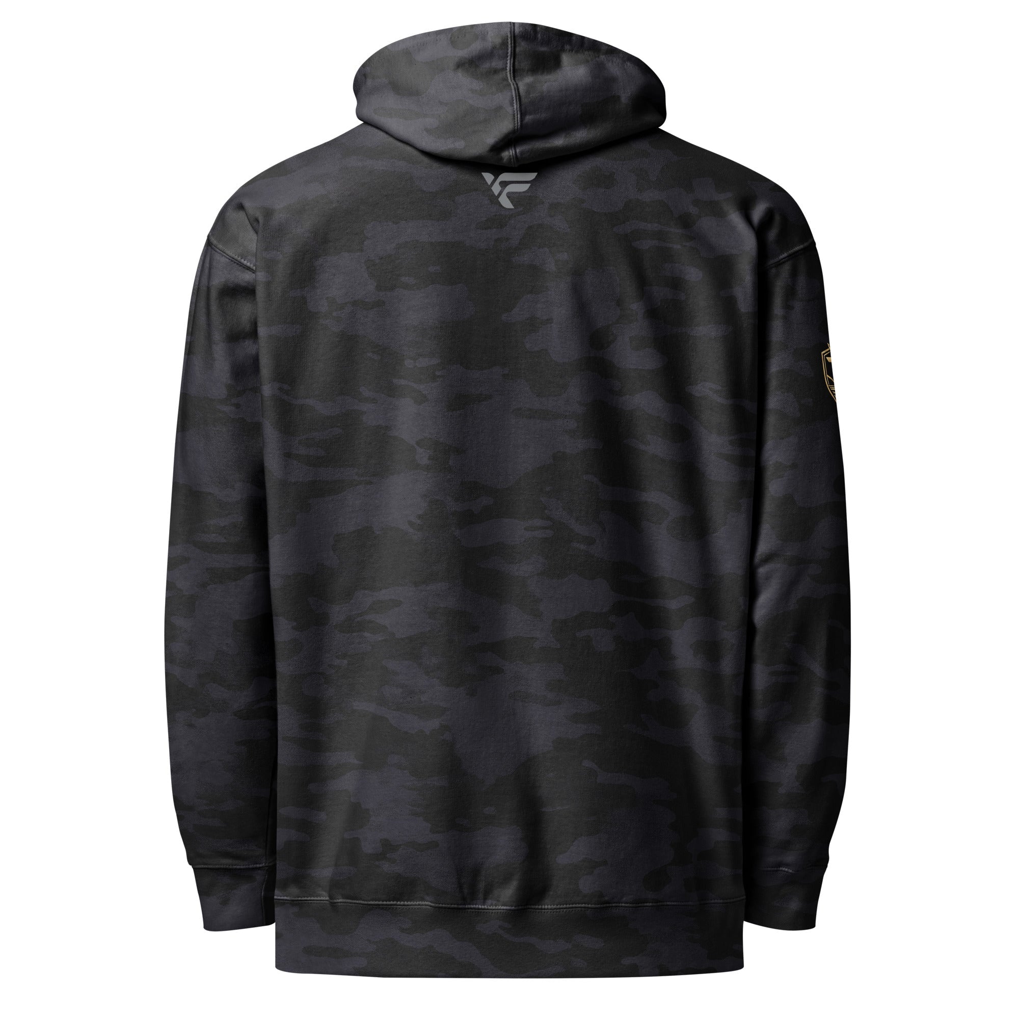 Trash Panda Football Club Hoodie - Fuerza Athletics
