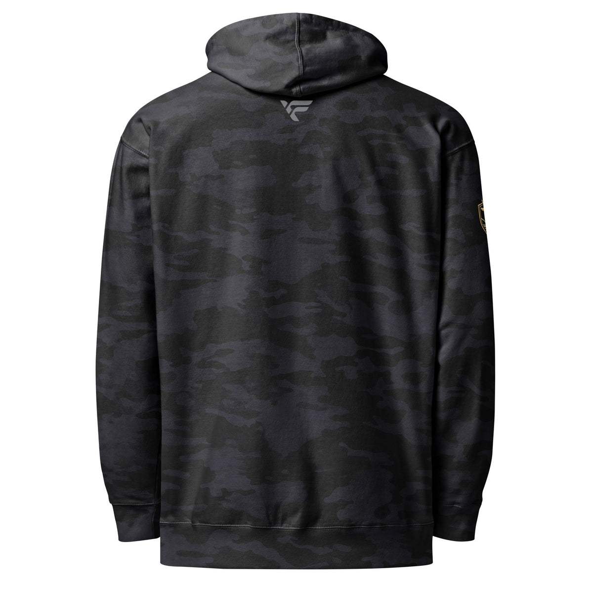 Trash Panda Football Club Hoodie - Fuerza Athletics