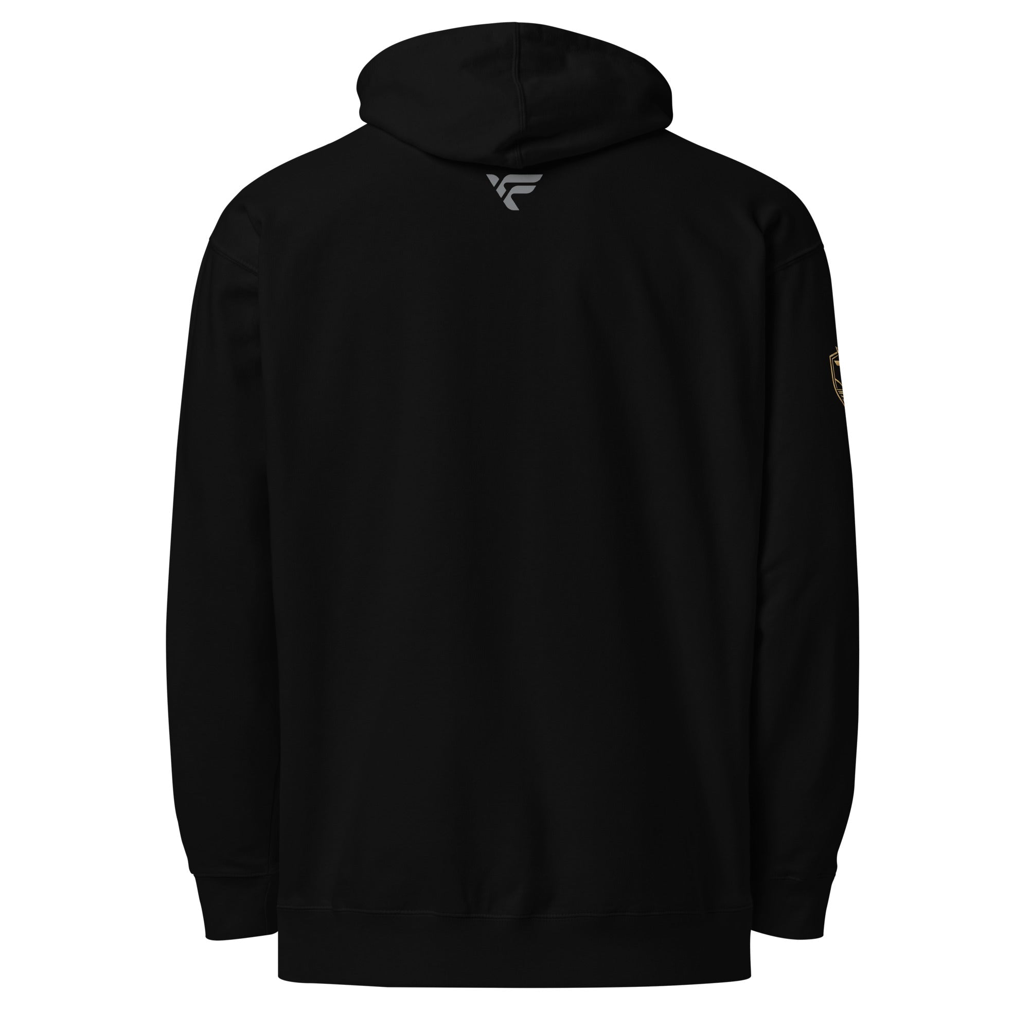 Trash Panda Football Club Hoodie - Fuerza Athletics