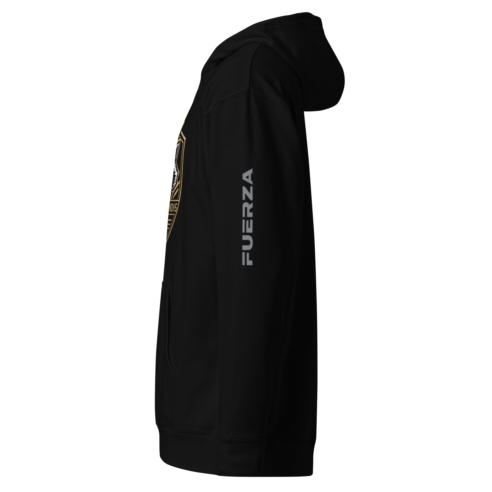 Trash Panda Football Club Hoodie - Fuerza Athletics