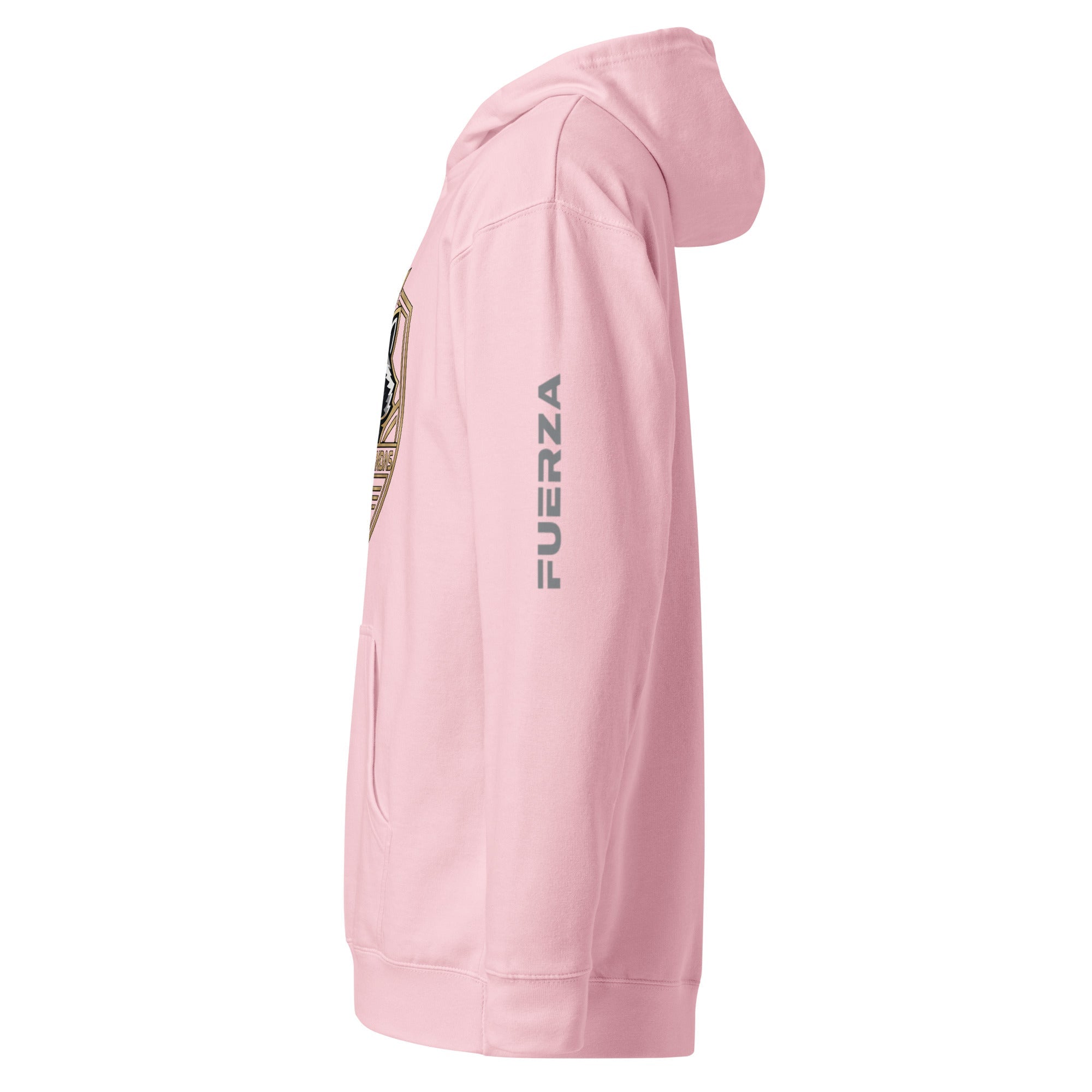 Trash Panda Football Club Hoodie - Fuerza Athletics