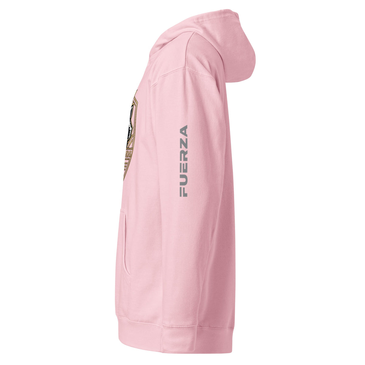 Trash Panda Football Club Hoodie - Fuerza Athletics