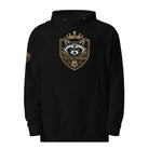 Trash Panda Football Club Hoodie - Fuerza Athletics