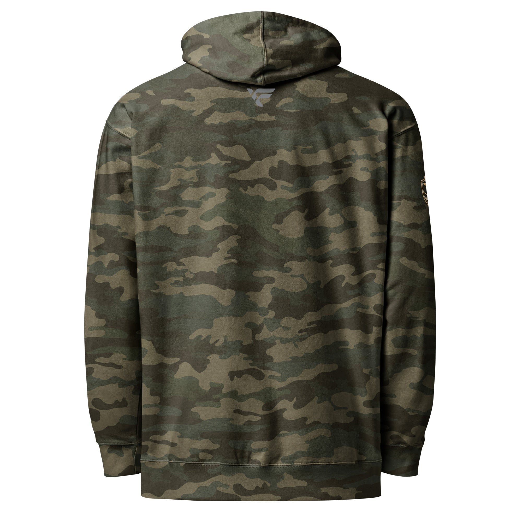 Trash Panda Football Club Hoodie - Fuerza Athletics