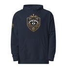 Trash Panda Football Club Hoodie - Fuerza Athletics