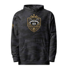 Trash Panda Football Club Hoodie - Fuerza Athletics