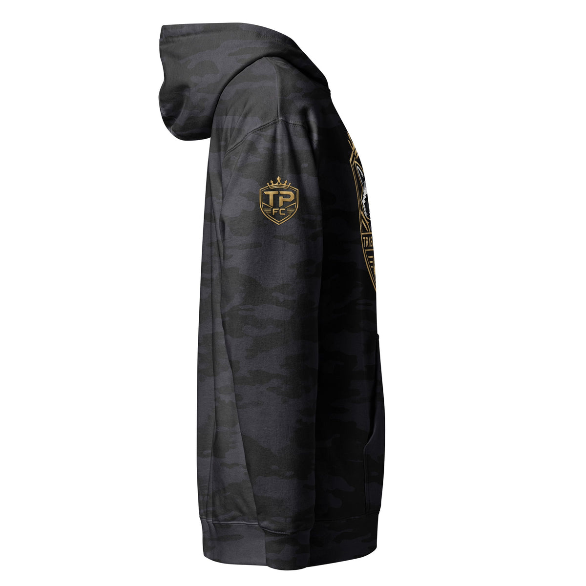 Trash Panda Football Club Hoodie - Fuerza Athletics