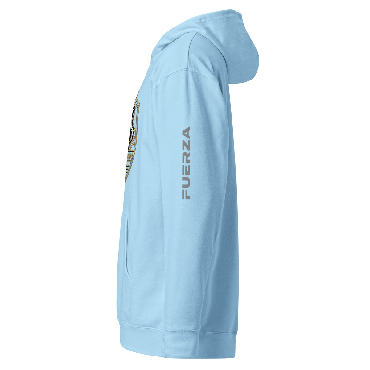 Trash Panda Football Club Hoodie - Fuerza Athletics