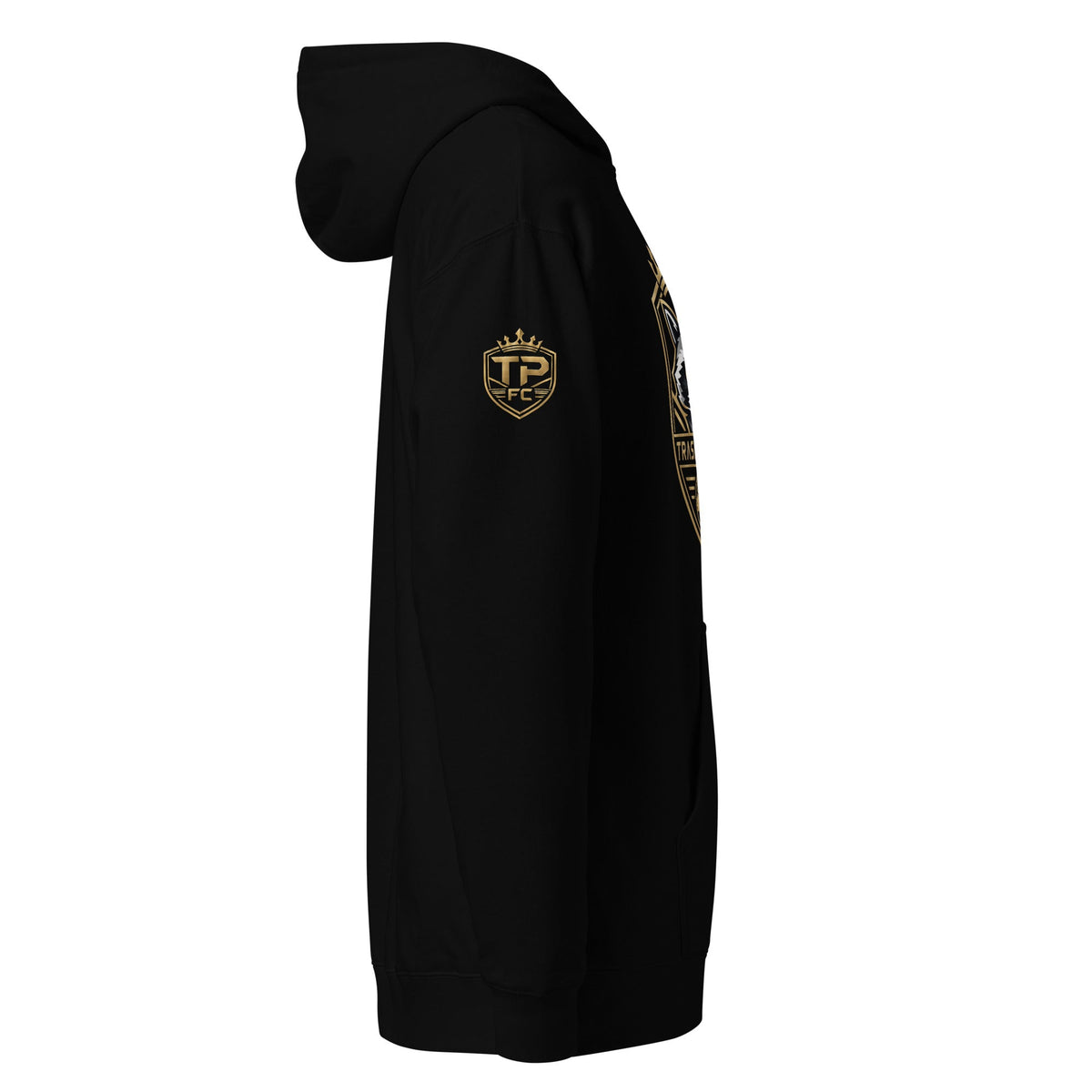Trash Panda Football Club Hoodie - Fuerza Athletics