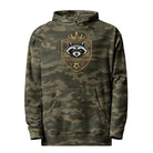 Trash Panda Football Club Hoodie - Fuerza Athletics