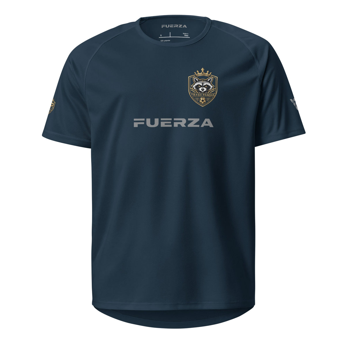 Trash Panda Football Club Mesh Jersey - Fuerza Athletics