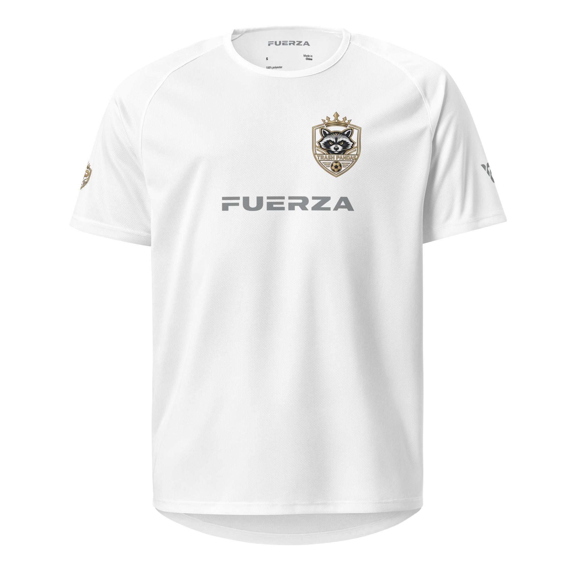 Trash Panda Football Club Mesh Jersey - Fuerza Athletics