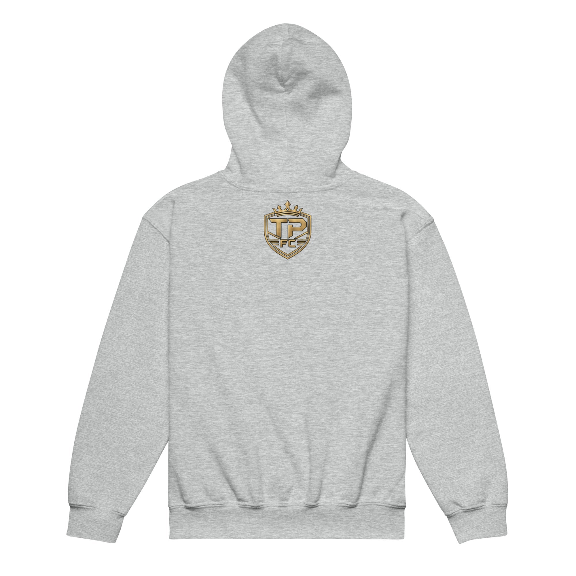 Trash Panda Football Club Youth Hoodie - Fuerza Athletics