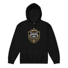 Trash Panda Football Club Youth Hoodie - Fuerza Athletics