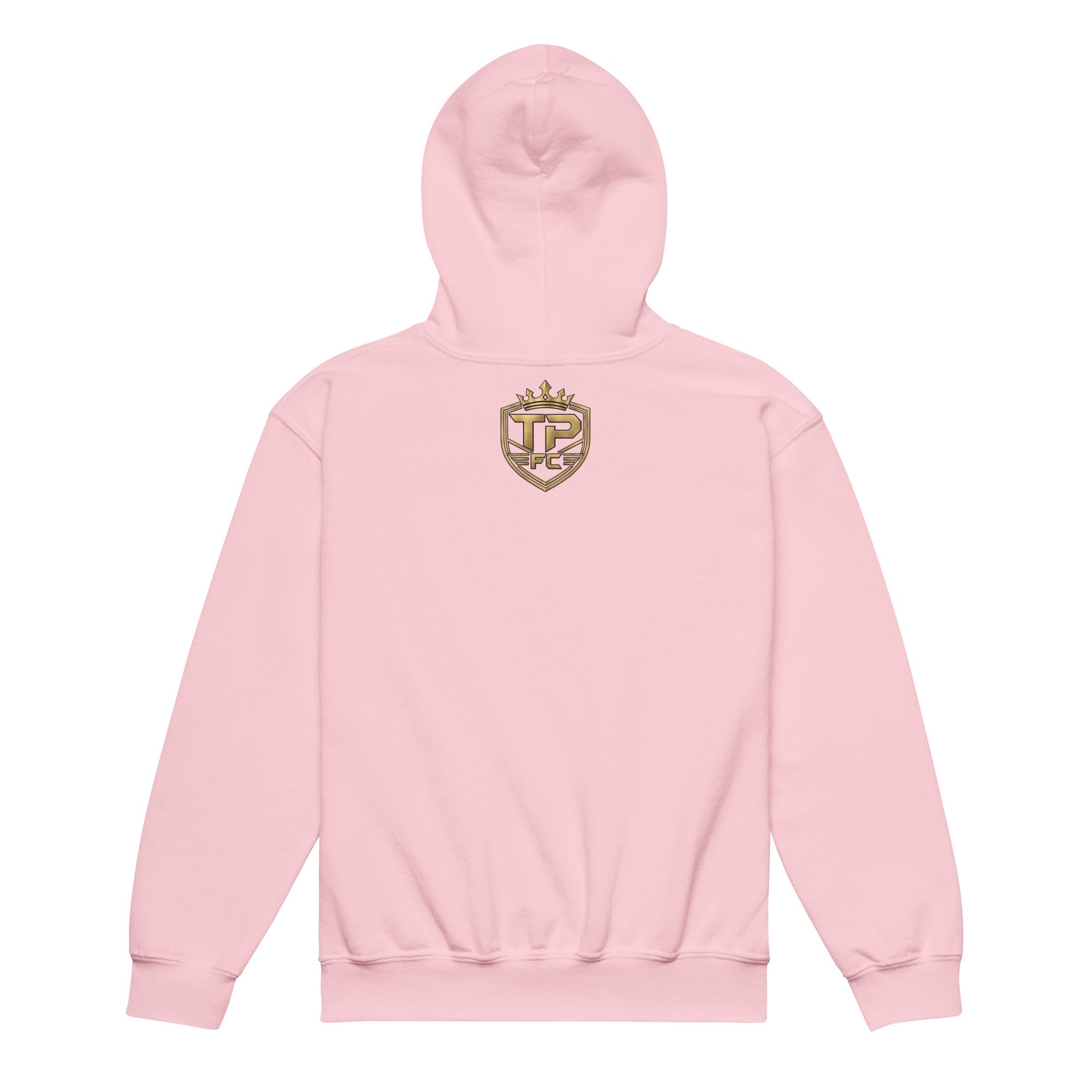Trash Panda Football Club Youth Hoodie - Fuerza Athletics