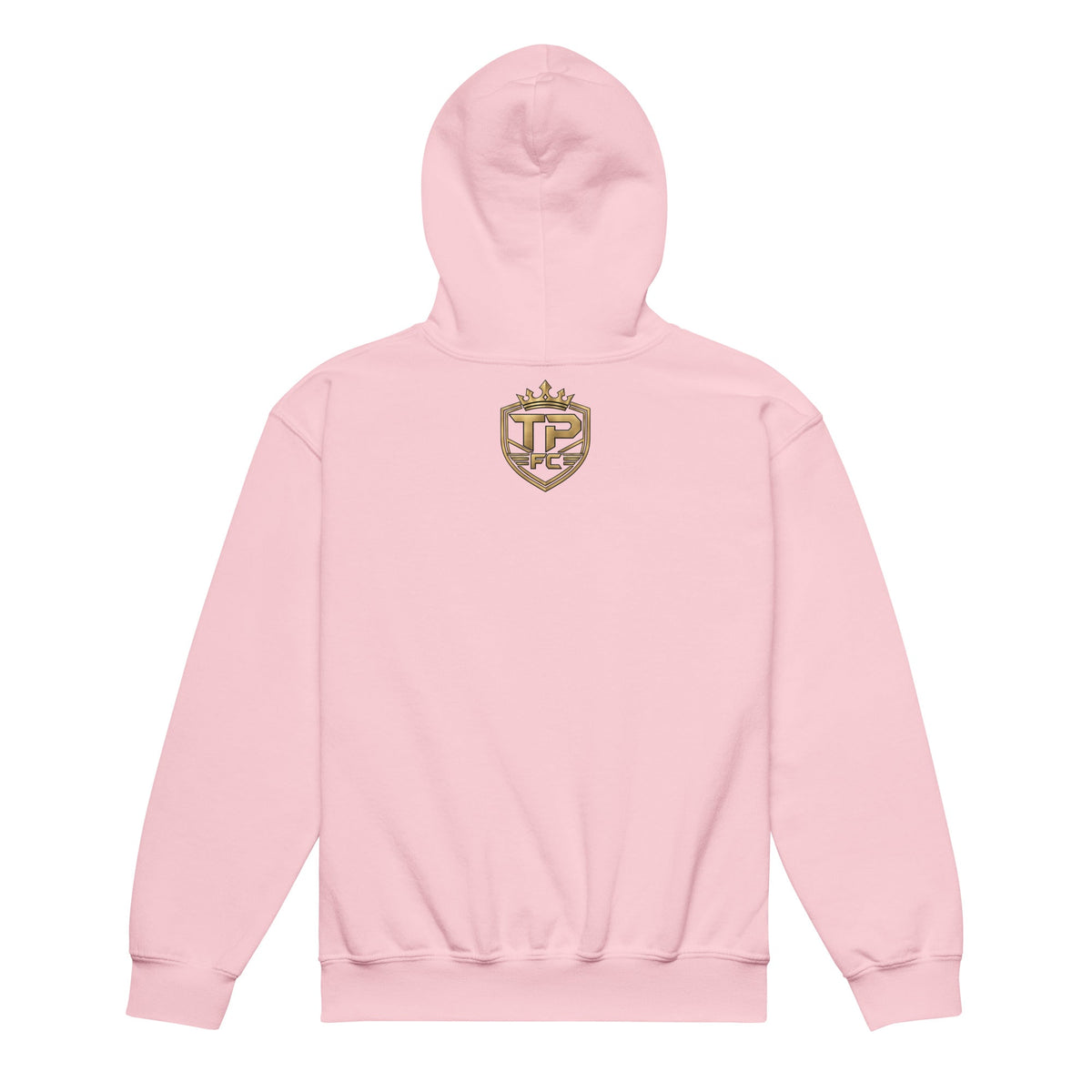Trash Panda Football Club Youth Hoodie - Fuerza Athletics