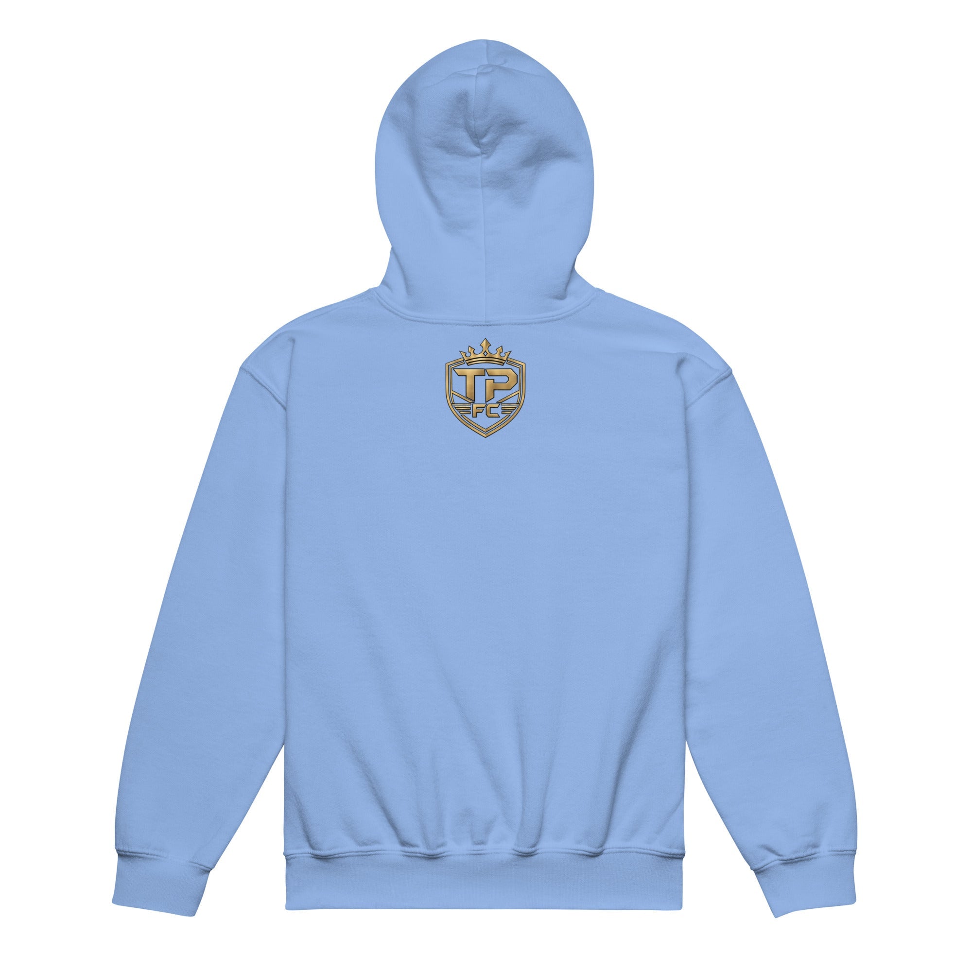 Trash Panda Football Club Youth Hoodie - Fuerza Athletics