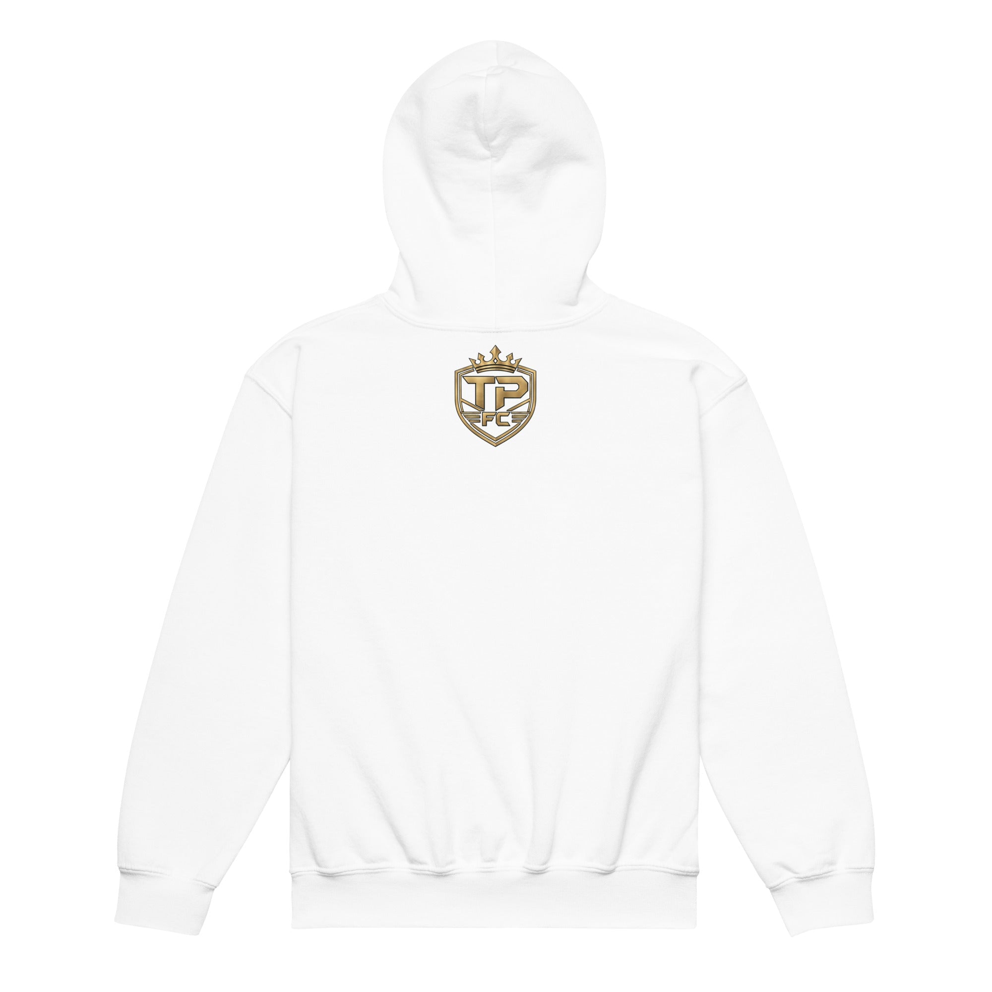 Trash Panda Football Club Youth Hoodie - Fuerza Athletics