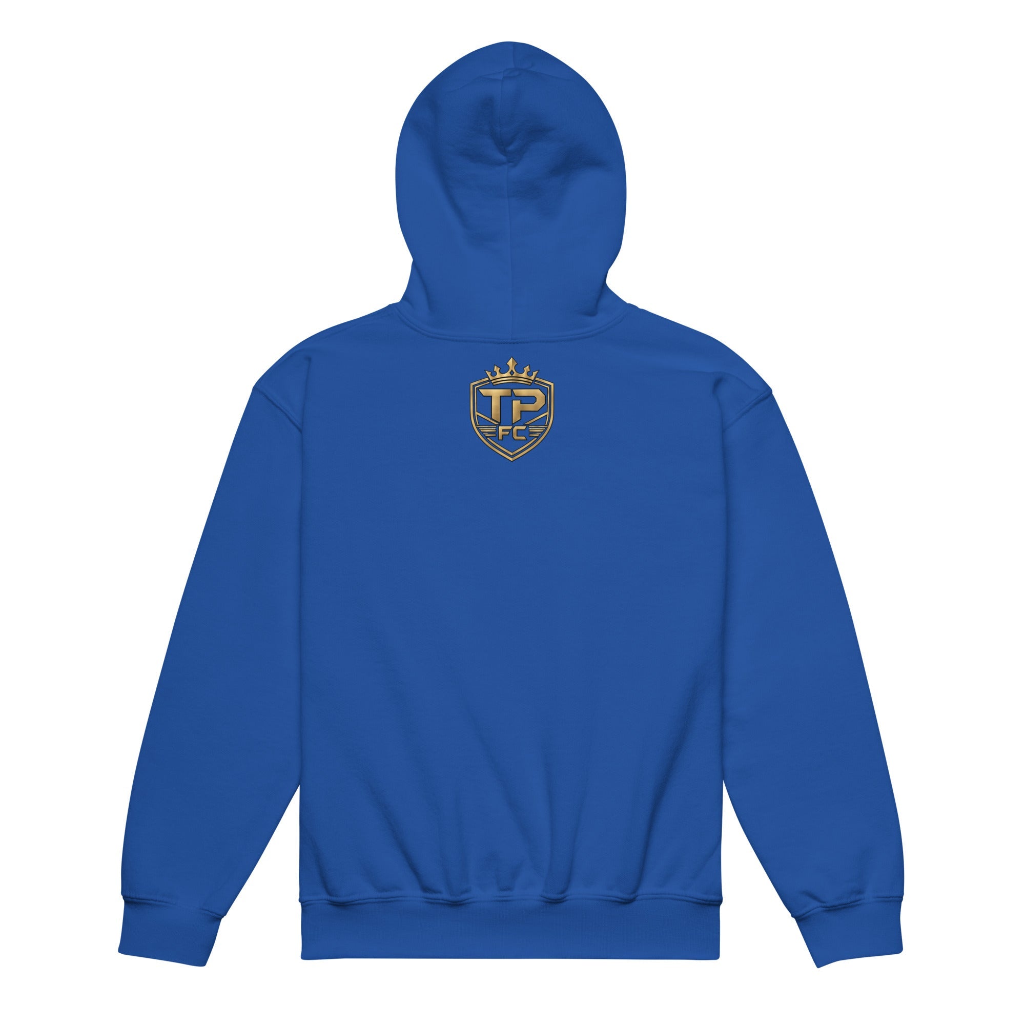 Trash Panda Football Club Youth Hoodie - Fuerza Athletics