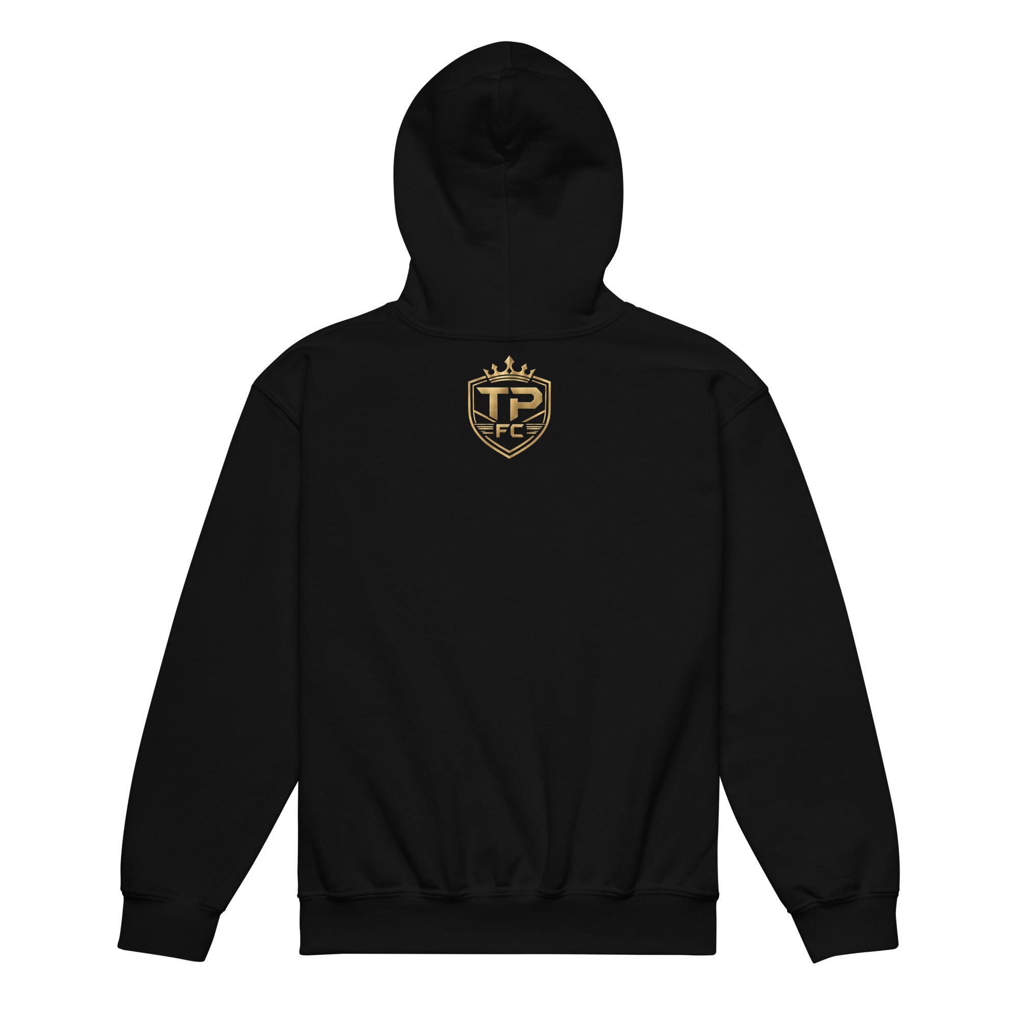 Trash Panda Football Club Youth Hoodie - Fuerza Athletics