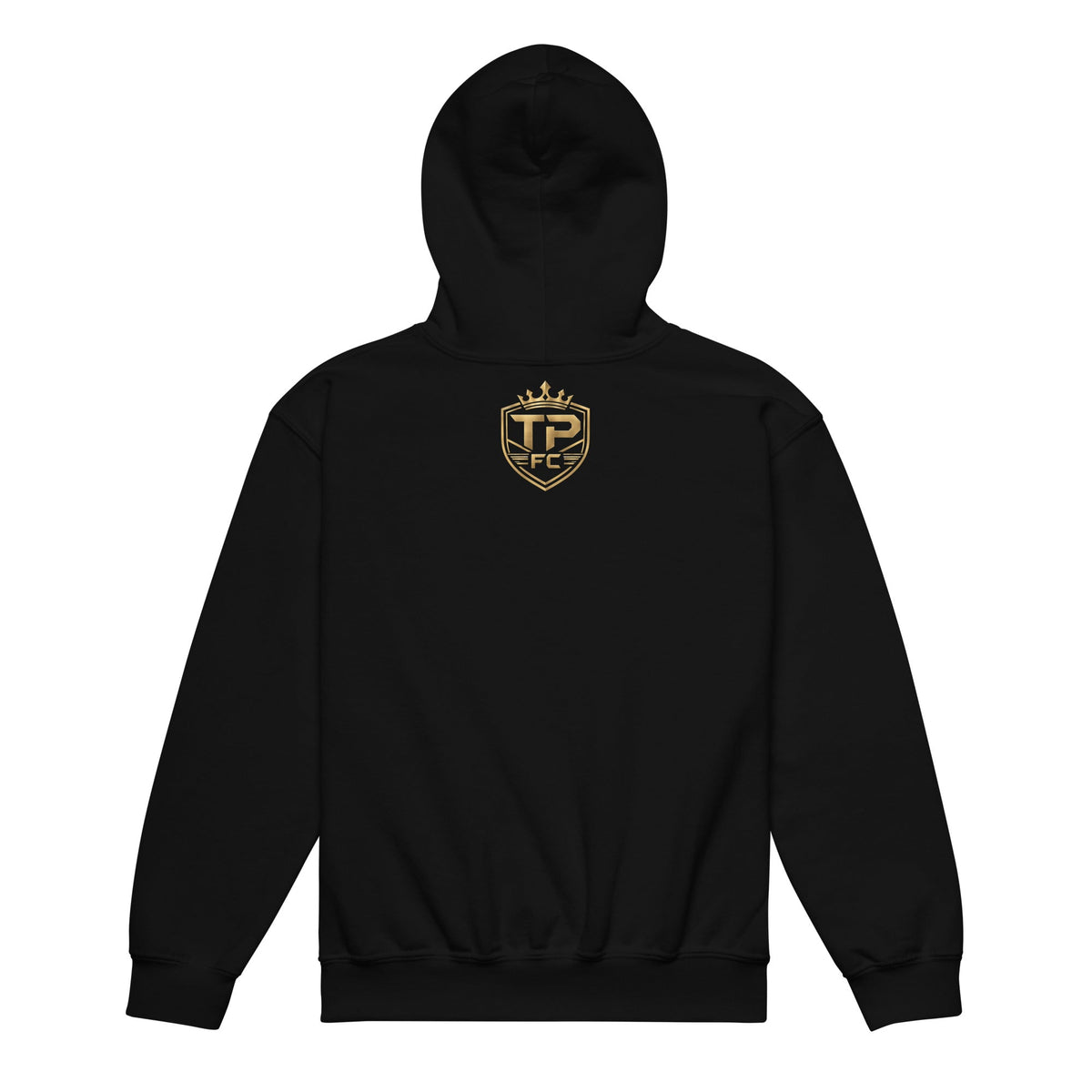 Trash Panda Football Club Youth Hoodie - Fuerza Athletics