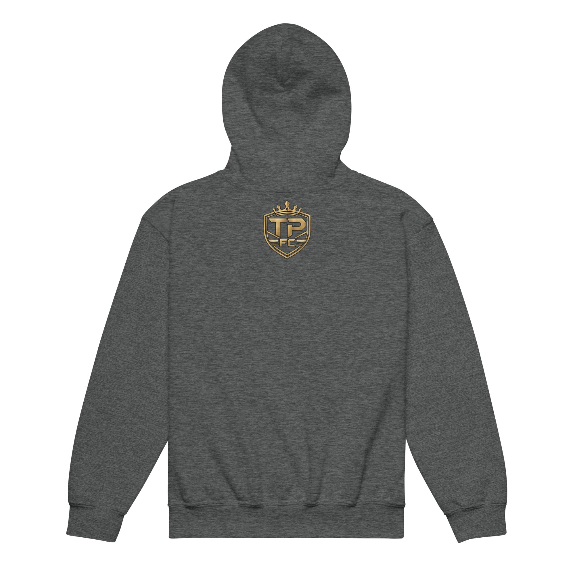 Trash Panda Football Club Youth Hoodie - Fuerza Athletics