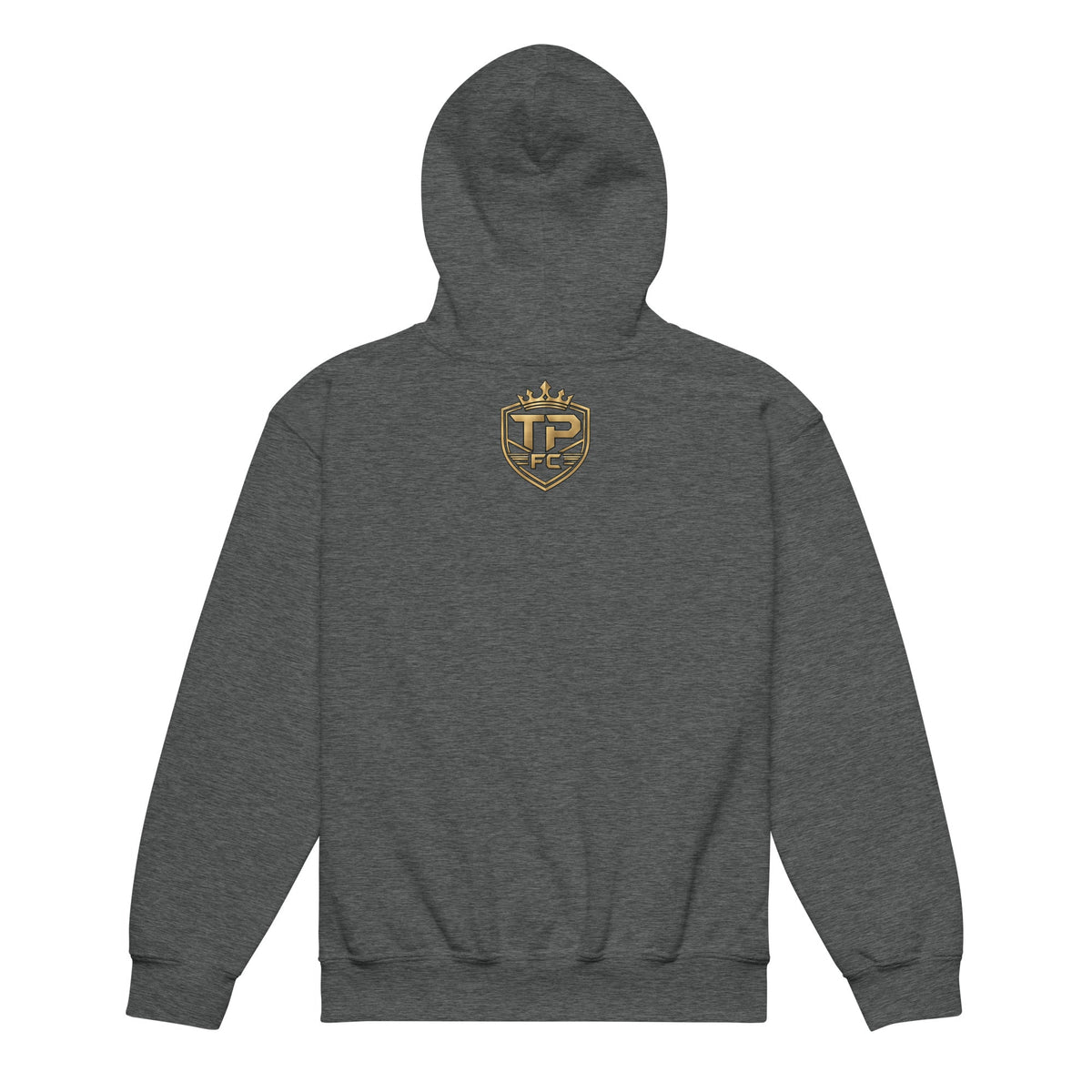 Trash Panda Football Club Youth Hoodie - Fuerza Athletics