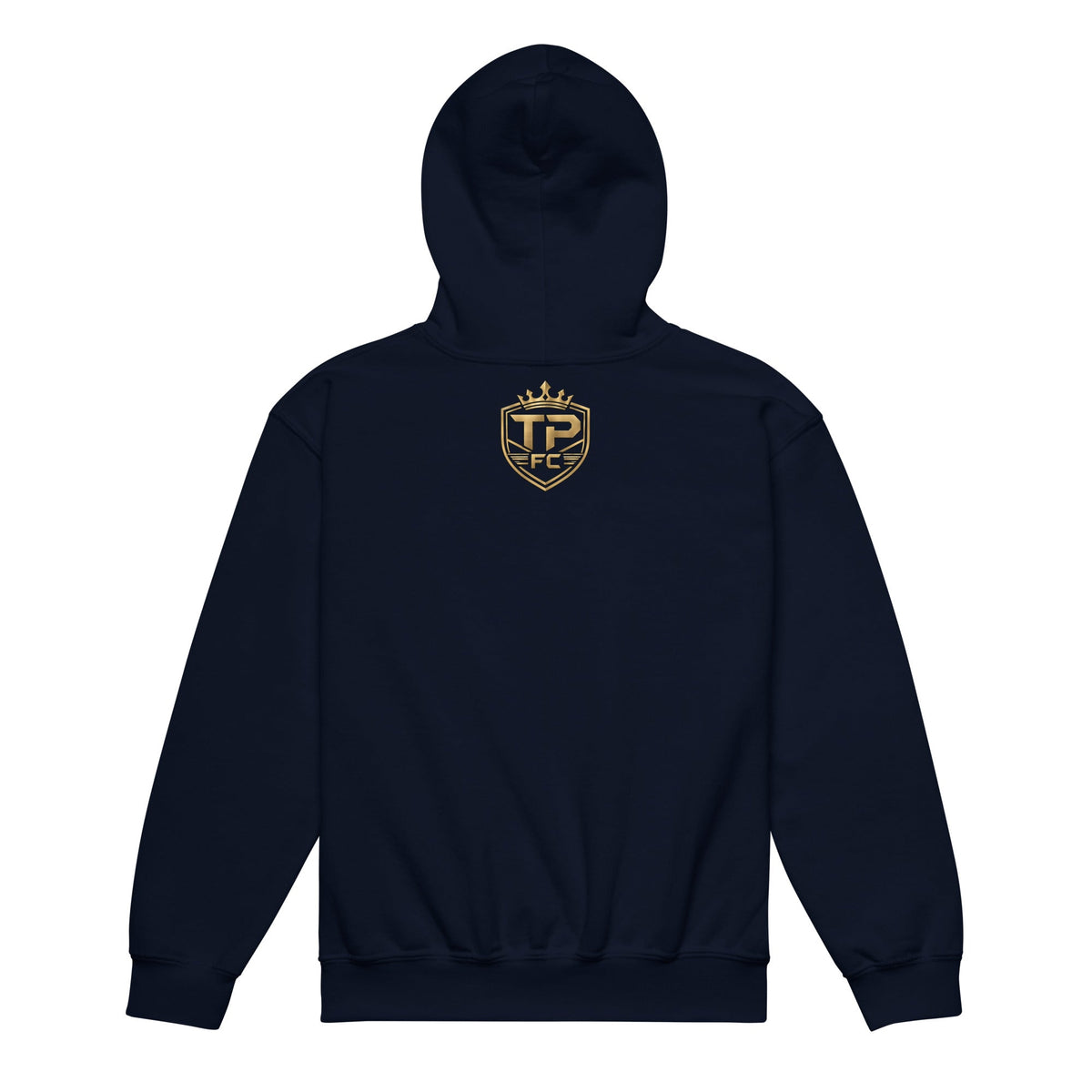 Trash Panda Football Club Youth Hoodie - Fuerza Athletics