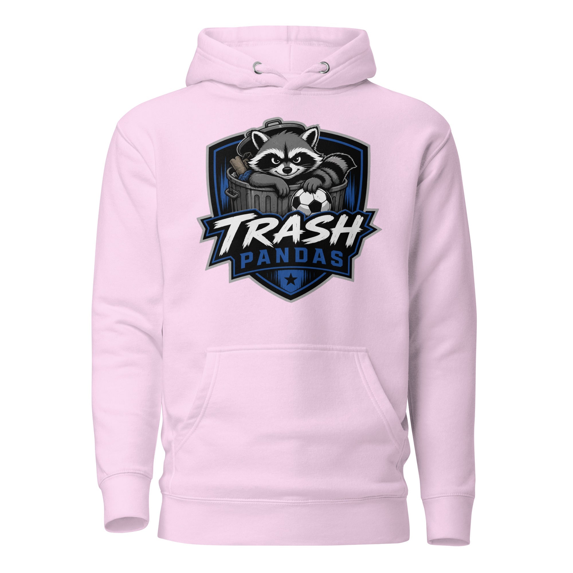 Trash Panda Hoodie - Fuerza Athletics