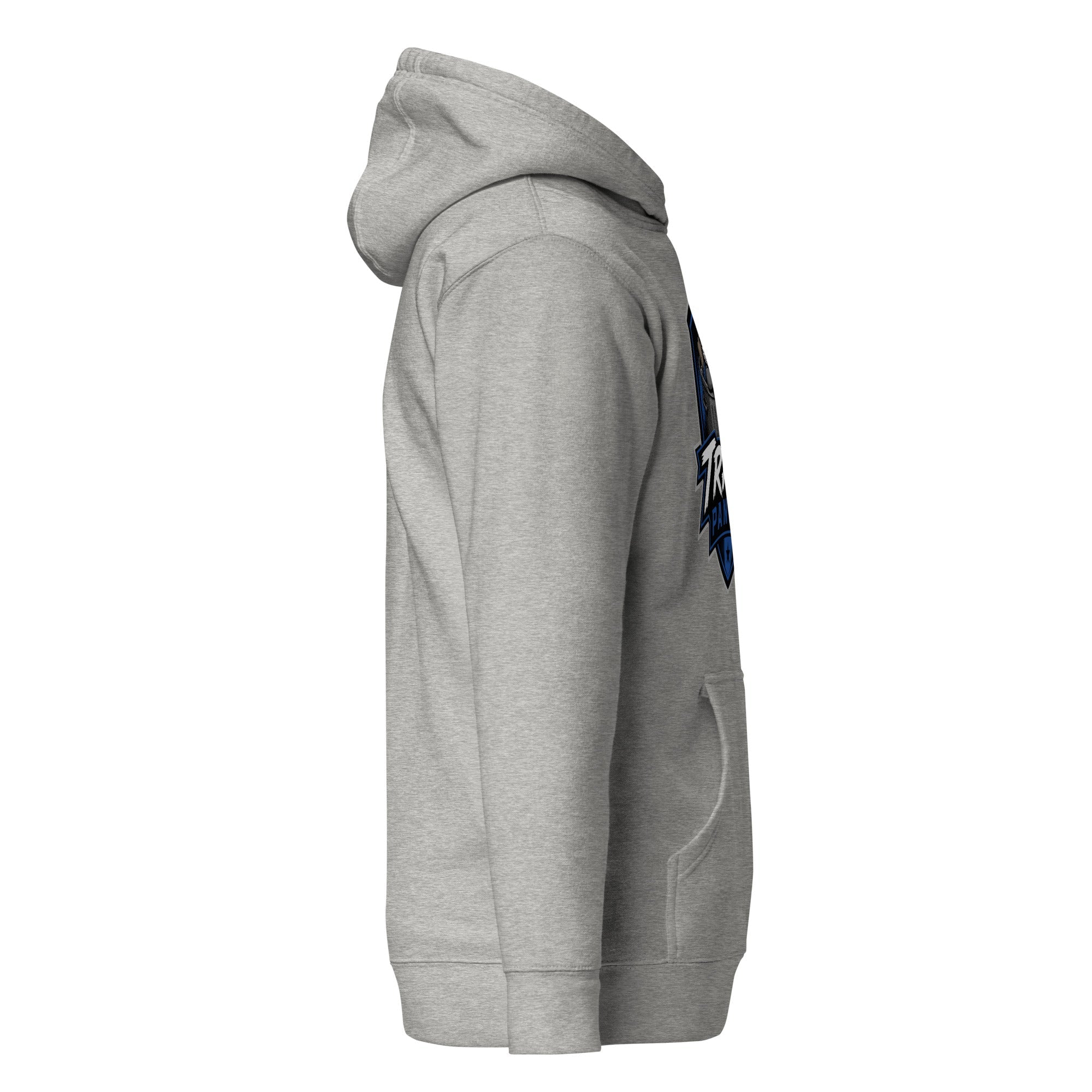 Trash Panda Hoodie - Fuerza Athletics