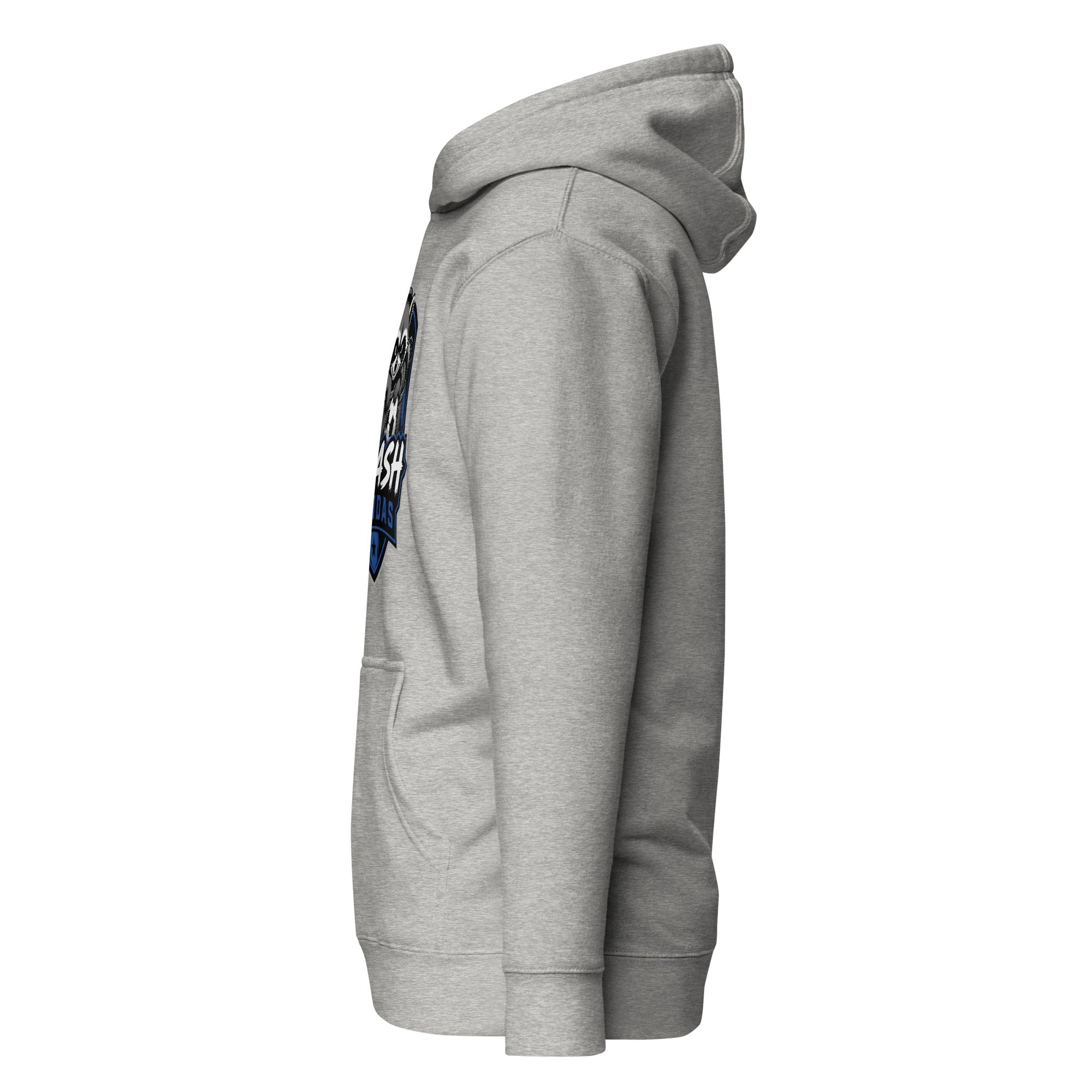 Trash Panda Hoodie - Fuerza Athletics