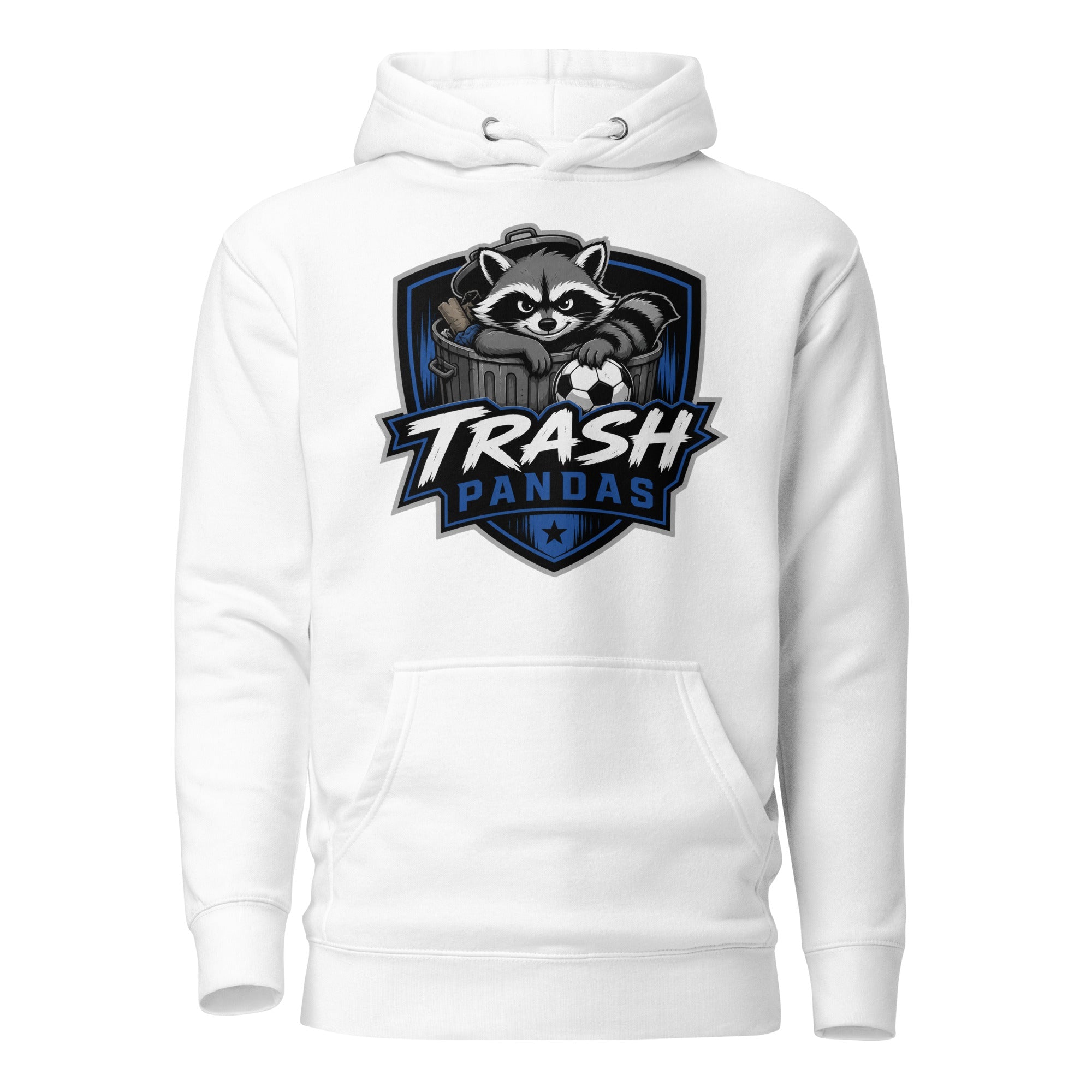 Trash Panda Hoodie - Fuerza Athletics